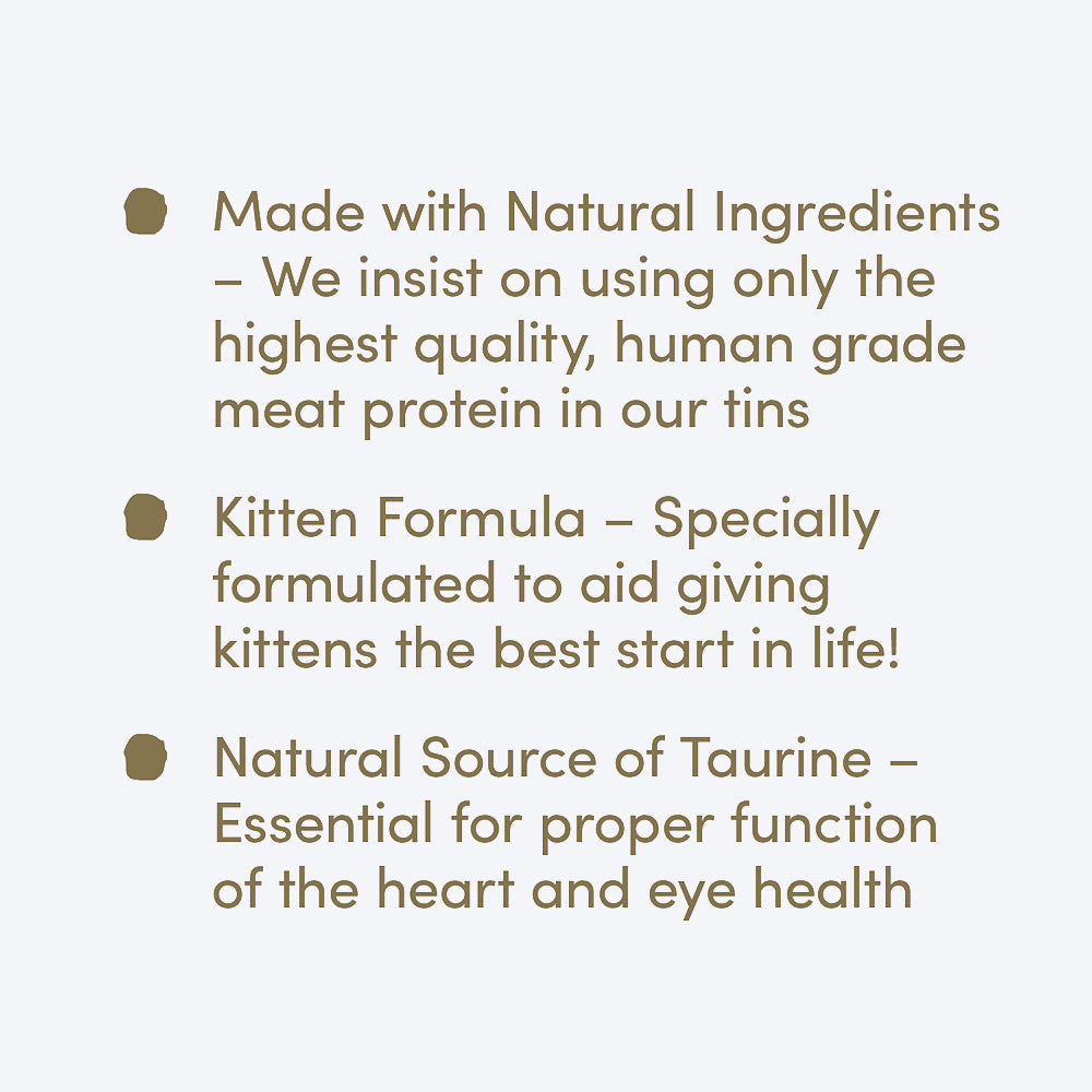 Applaws 53% Chicken Breast Natural Wet Kitten Food - 70 g