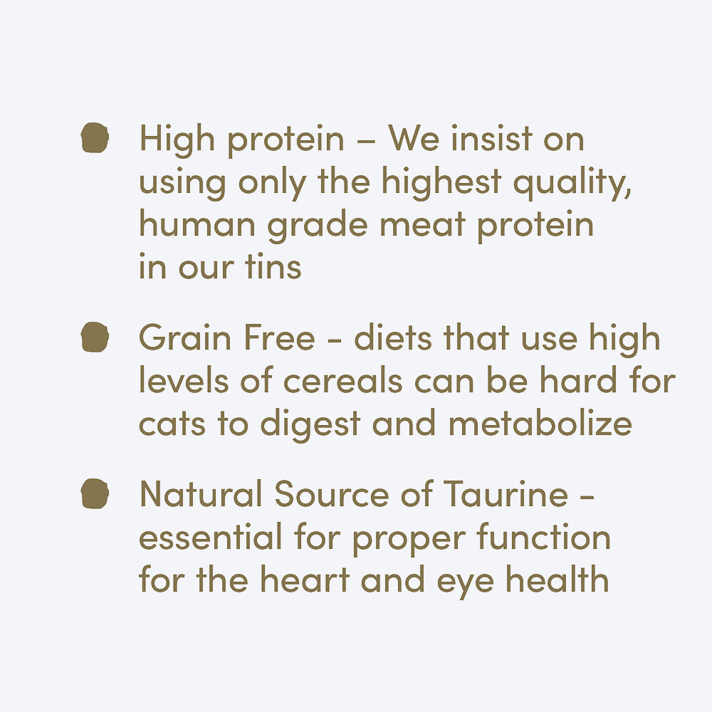 Applaws Salmon Mousse Wet Cat Food - 70 g