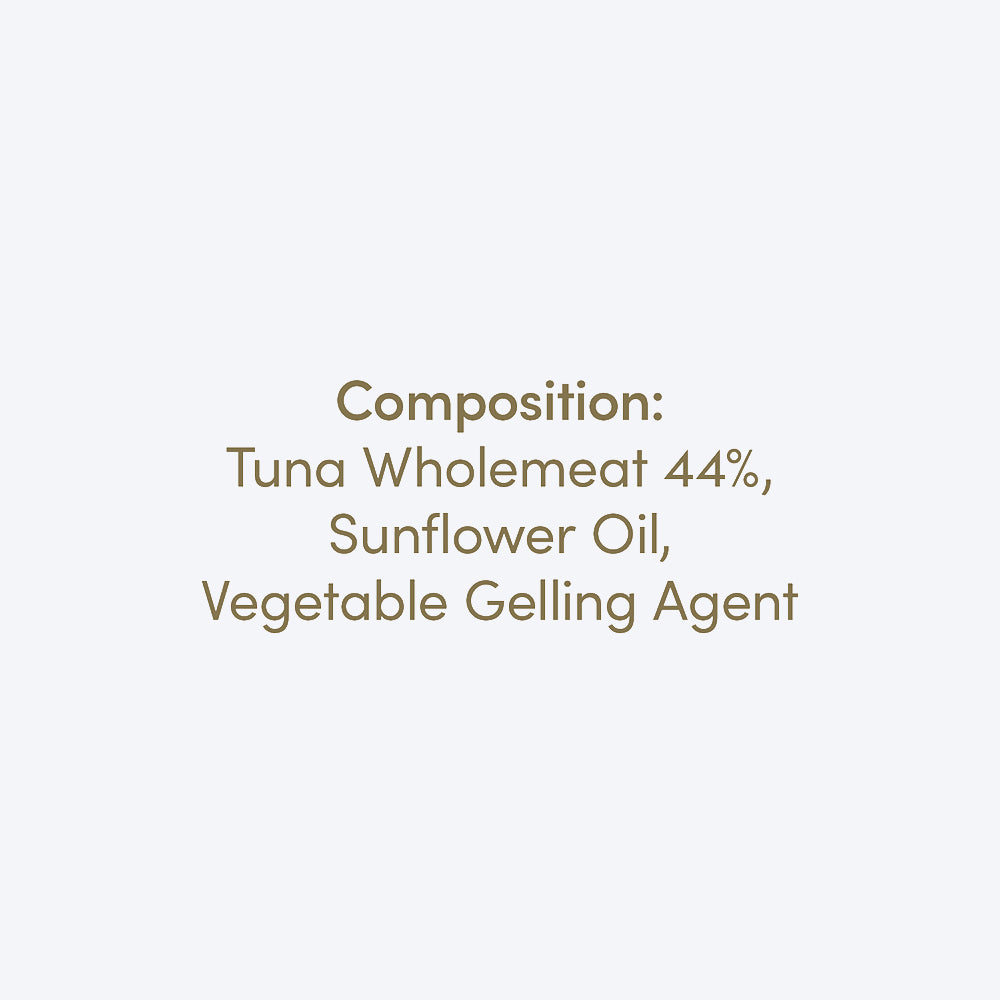 Applaws 44% Tuna Mousse Natural Wet Cat Food - 70 g