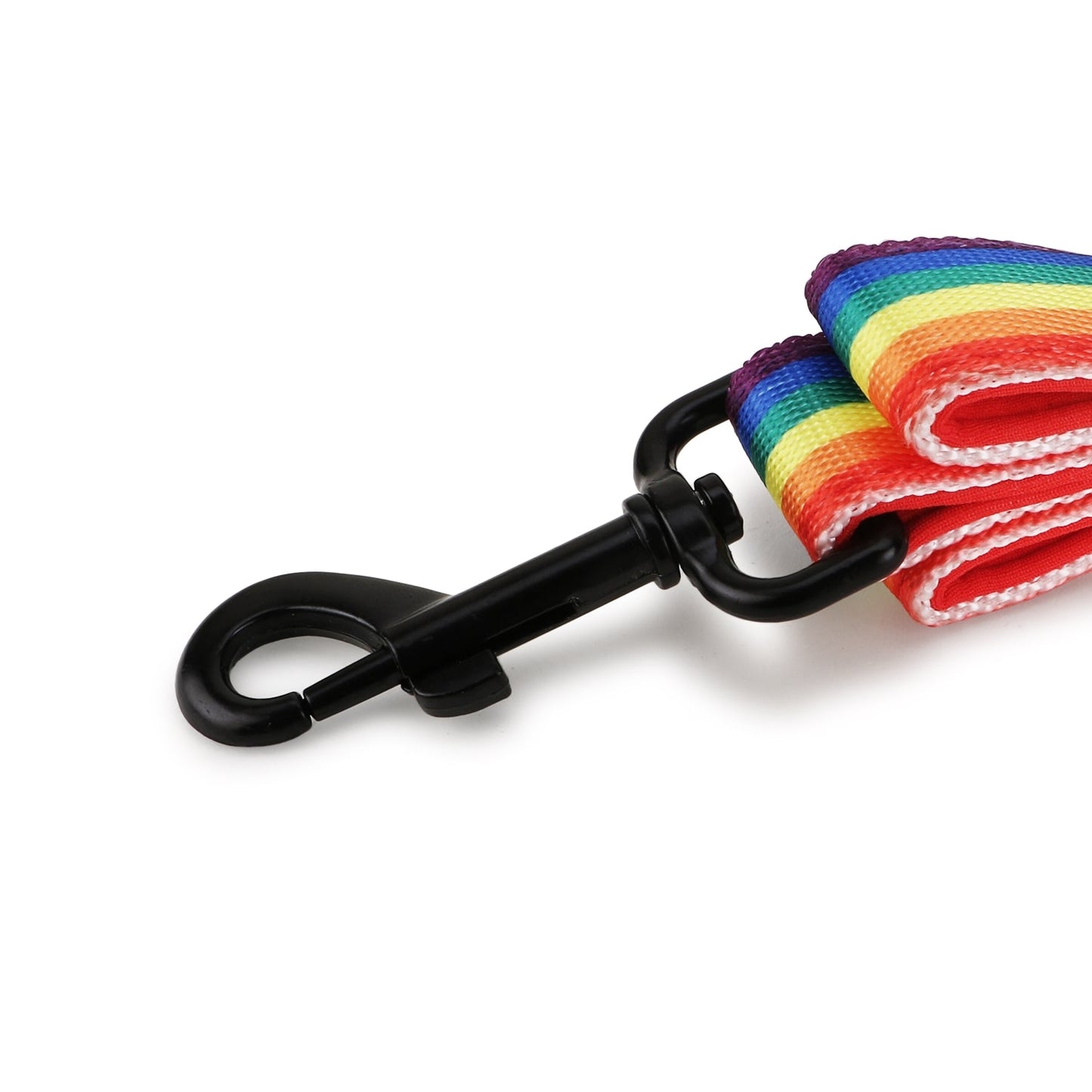 BASIL Rainbow Padded Leash for Dogs & Puppies