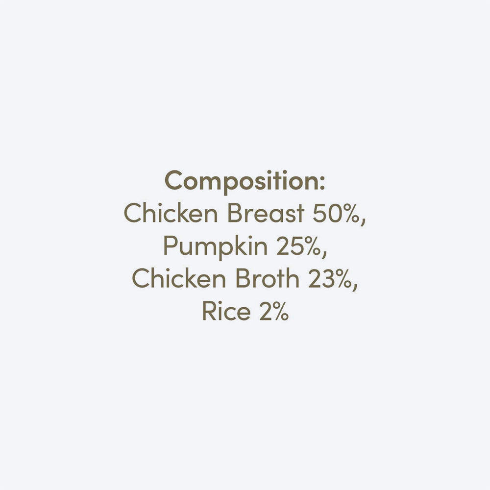 Applaws 75% Chicken Breast with Pumpkin in Broth Natural Wet Cat Food - 70 g
