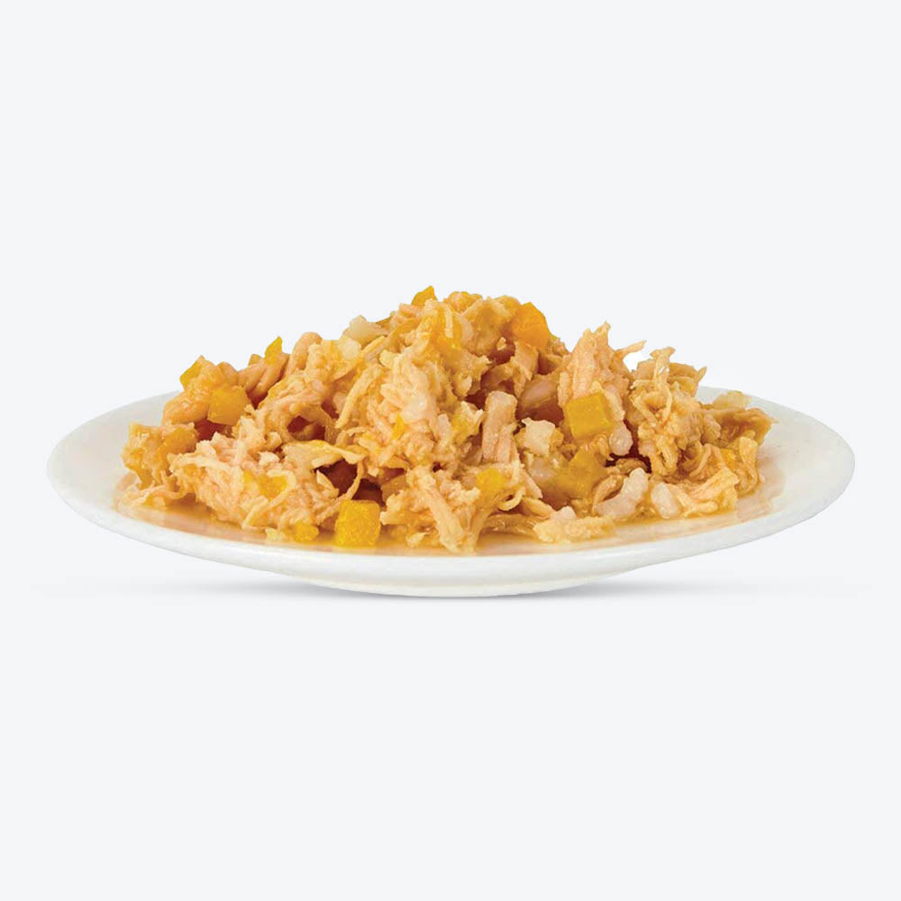Applaws 75% Chicken Breast with Pumpkin in Broth Natural Wet Cat Food - 70 g