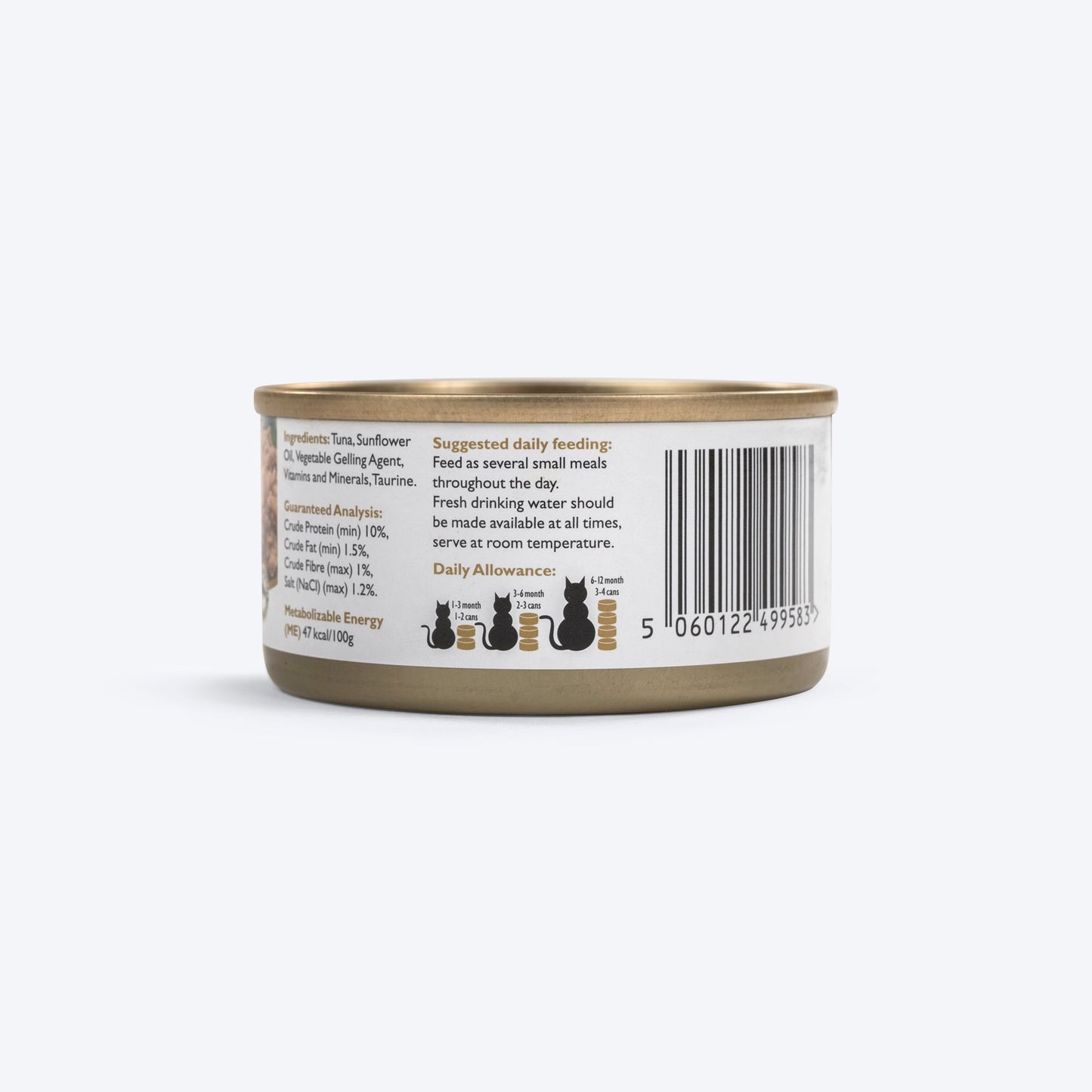 Applaws Tuna in Jelly For Kittens Wet Cat Food - 70 g