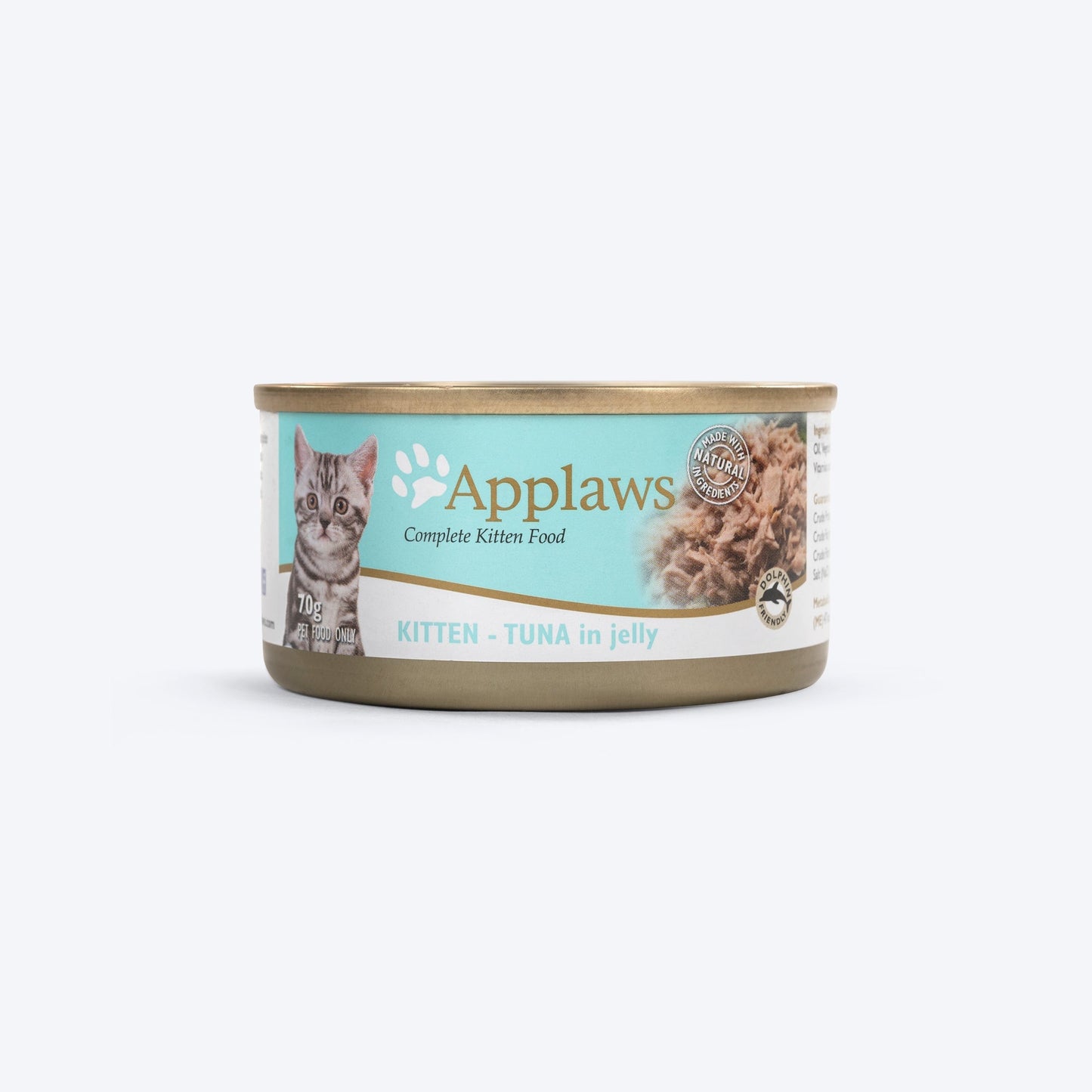 Applaws Tuna in Jelly For Kittens Wet Cat Food - 70 g