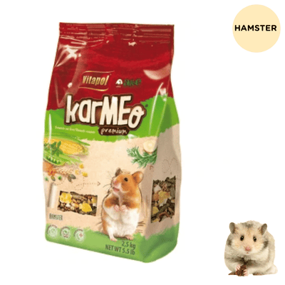 Vitapol Karmeo Premium Food for Hamsters (400g)