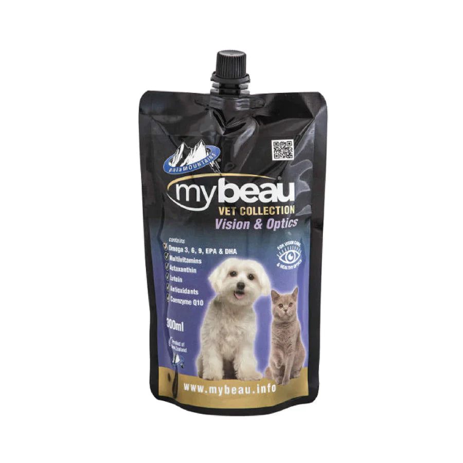 Palamountains My Beau Vision and Optics Supplement for Dogs Cats TailyAffairs