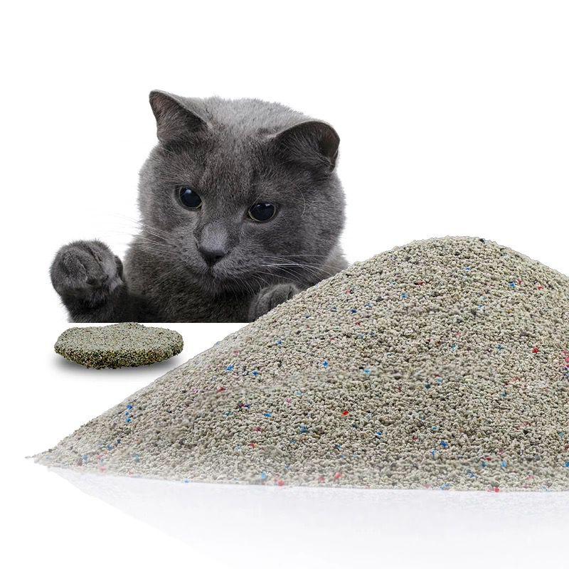 Taily Mate Clumping Litter - Lemon