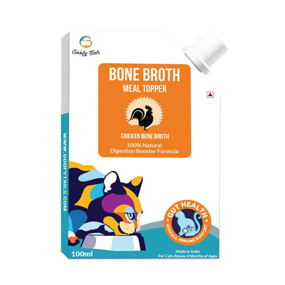 Goofy Fresh Chicken Bone Broth for Cats and Kittens