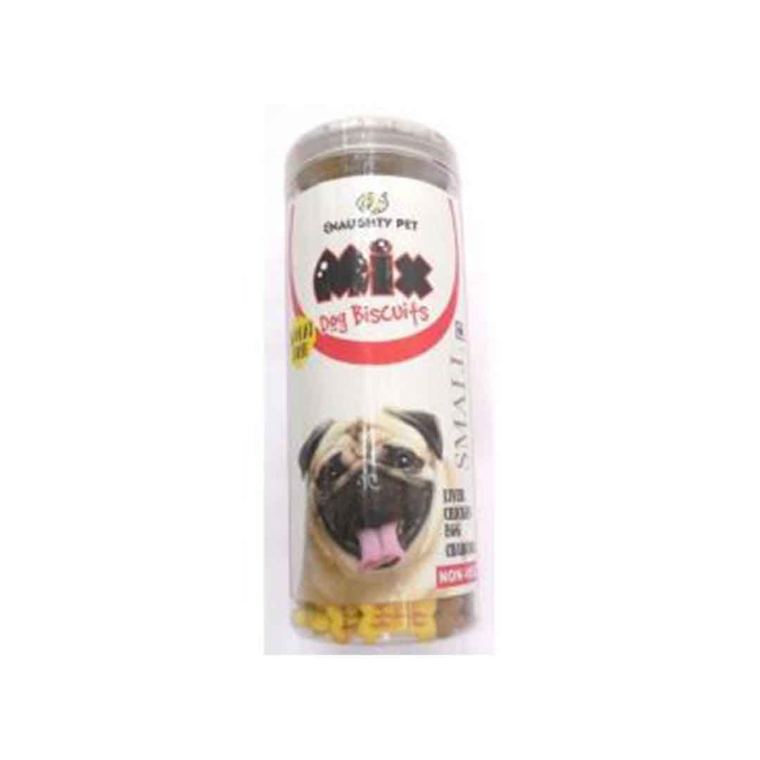 Naughty Pet Mix Non Veg Jar Small
