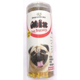 Naughty Pet Mix Non Veg Jar Small