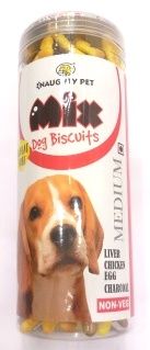 Naughty Pet Mix Non Veg Jar Medium