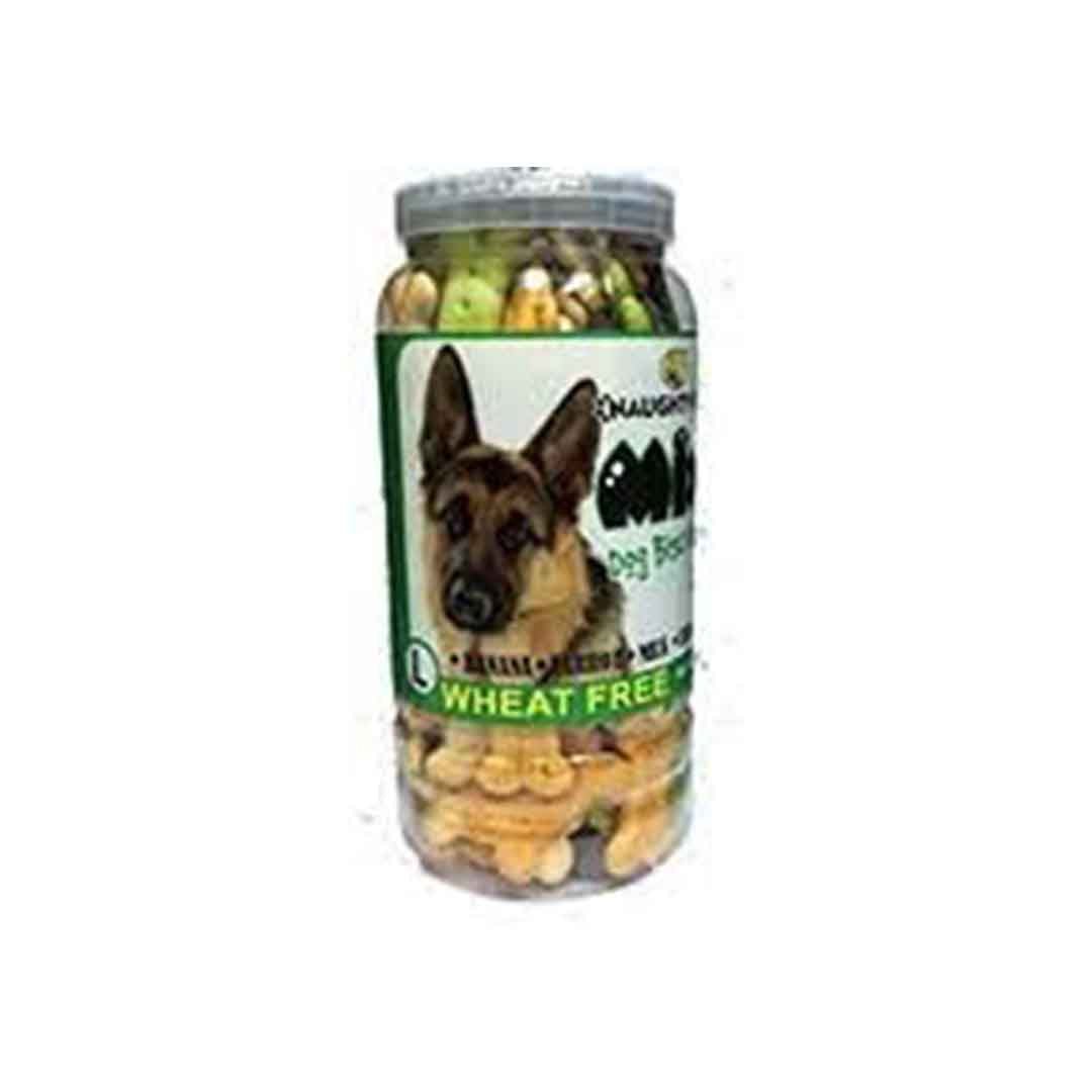 Naughty Pet Mix Veg Jar Large