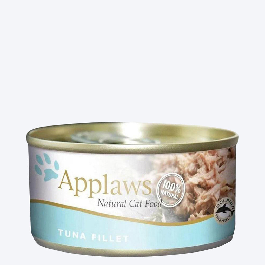 Applaws Natural Tuna Fillet Wet Cat Food - 70 g