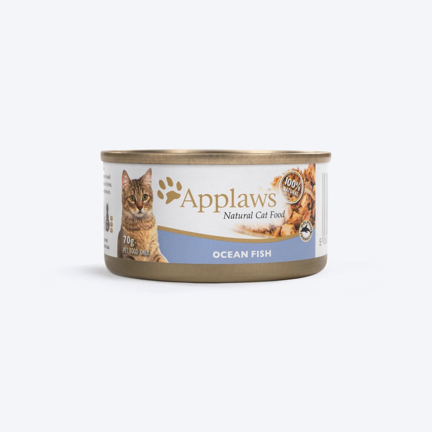 Applaws Ocean Fish Natural Wet Cat Food - 70 g