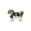 Petwale Raincoat for Dogs  with Reflective Strips - ASSORTED