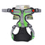 BASIL Dog Handle Harness No-Pull Adjustable Vest Harness, Reflective Green