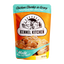 Kennel Kitchen Chicken Chunks in Gravy for Dogs