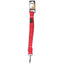 BASIL Padded Leash for Dogs & Puppies (Red)